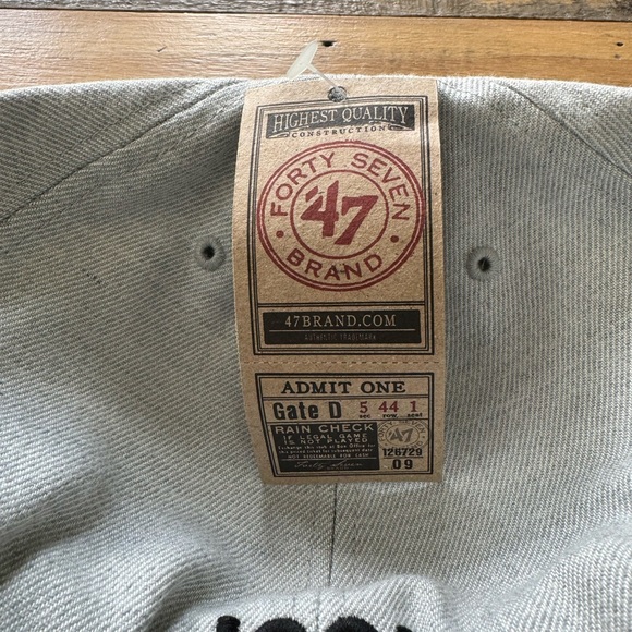 Chicago White Sox Baseball Hat - Picture 3 of 4